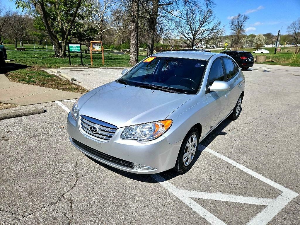 2010 Hyundai Elantra SE