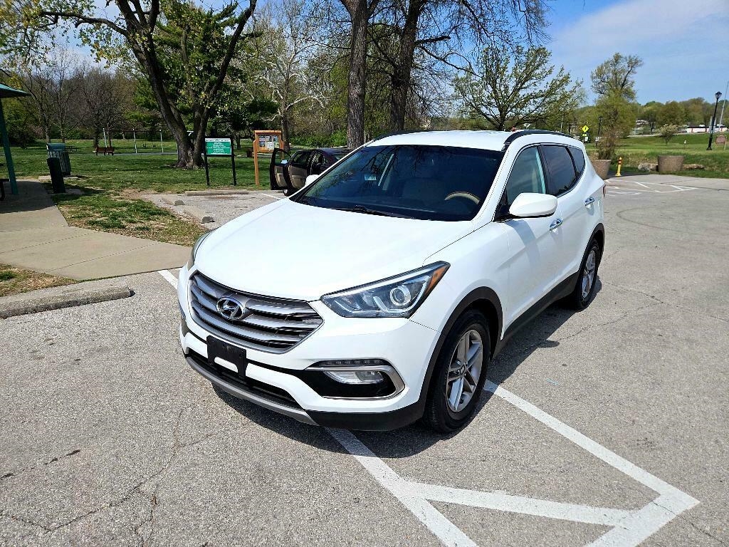 2017 Hyundai Santa Fe Sport 2.4 AWD