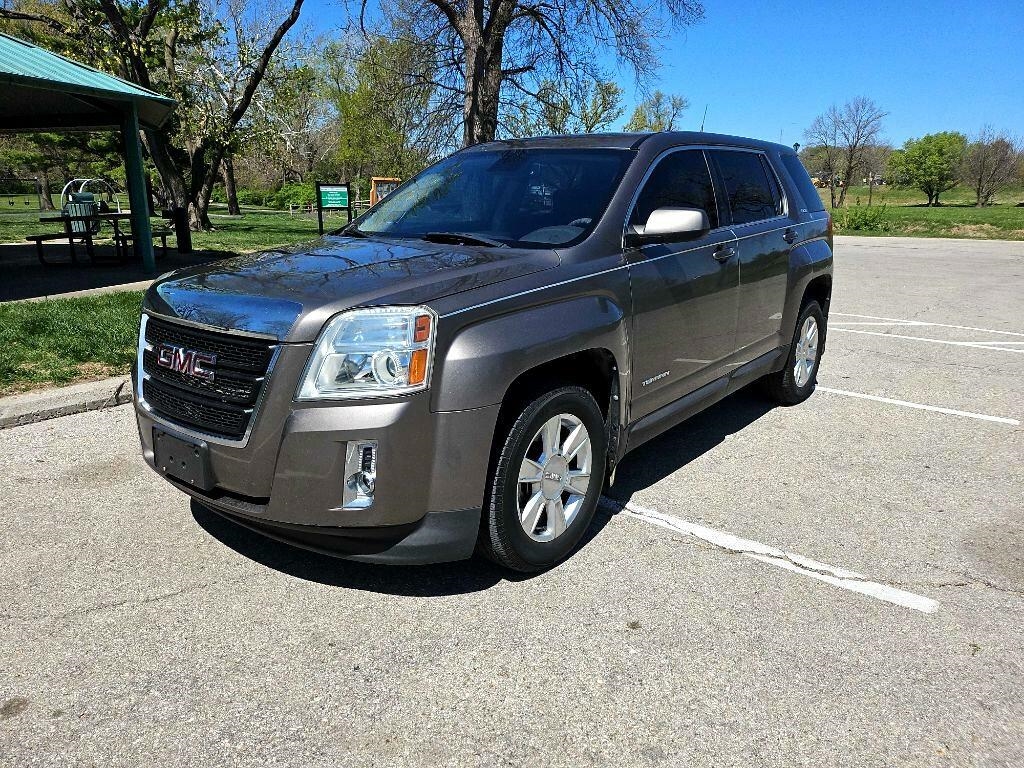 2012 GMC Terrain SLE1 AWD