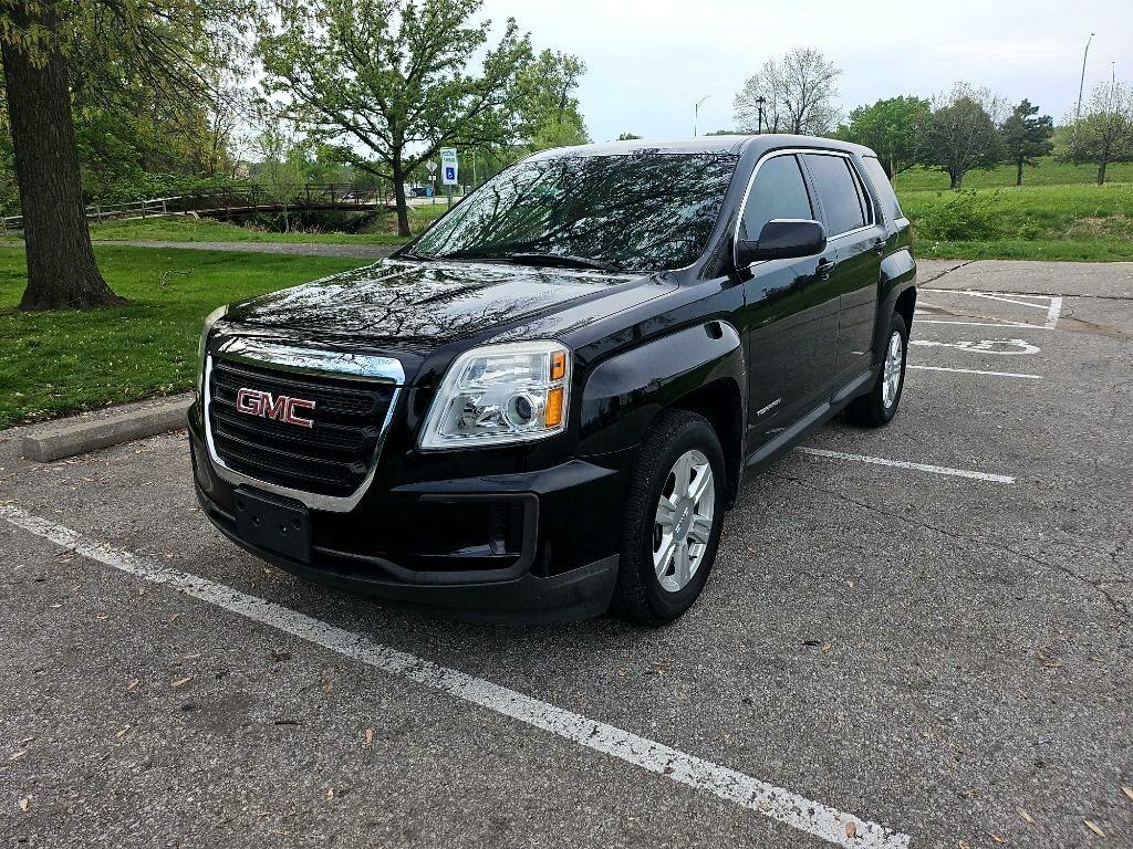 2016 GMC Terrain SLE2 AWD