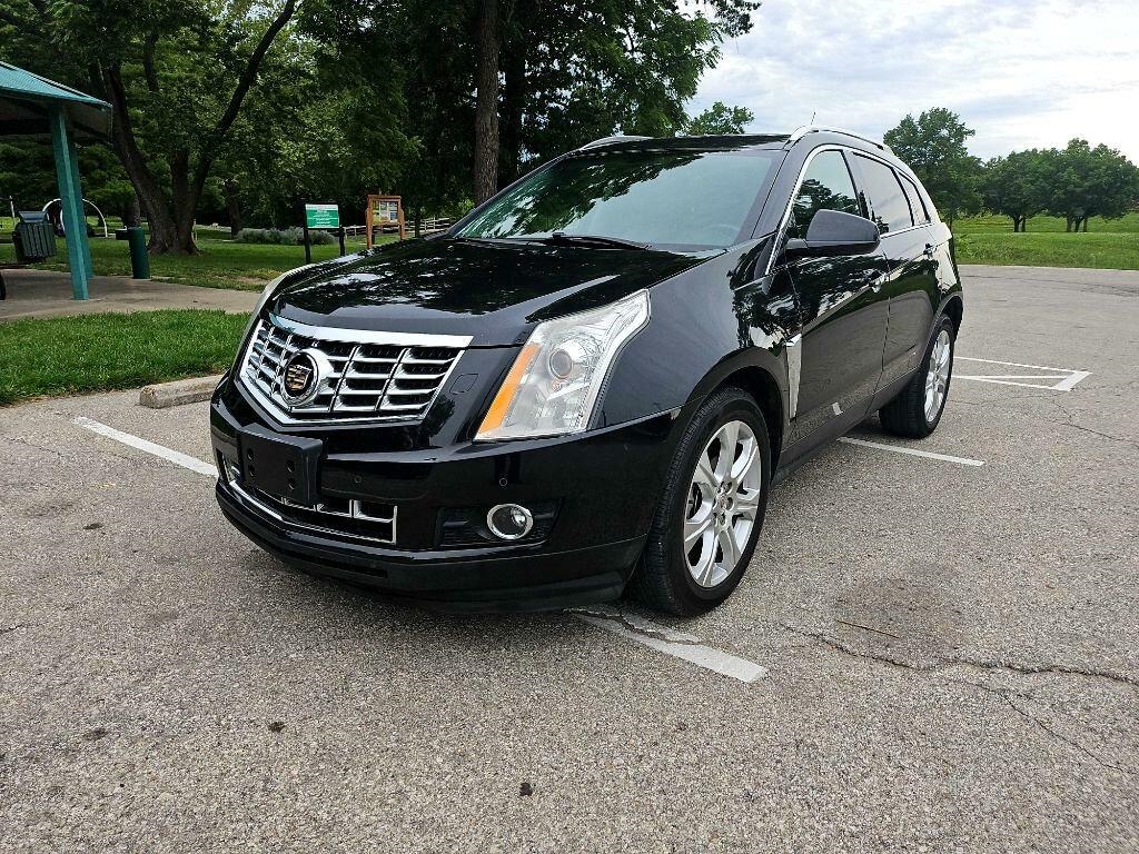 2013 Cadillac SRX Performance Collection