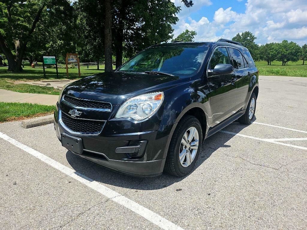 2014 Chevrolet Equinox 1LT 2WD