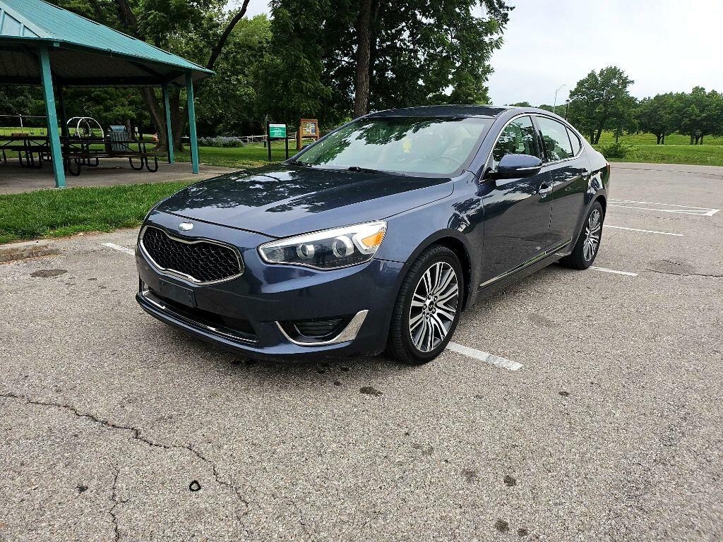 2014 Kia Cadenza Limited