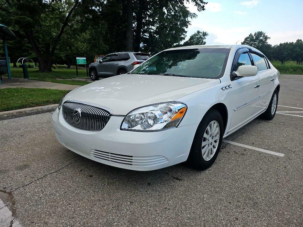2008 Buick Lucerne CX