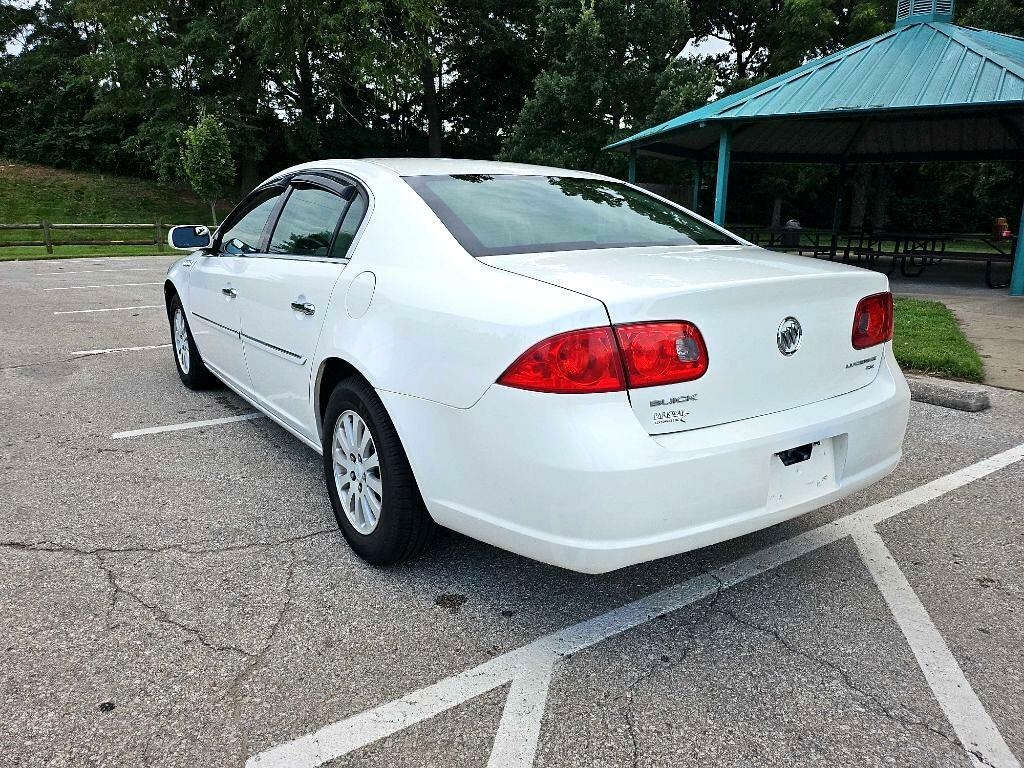 Buick Lucerne CX 2008