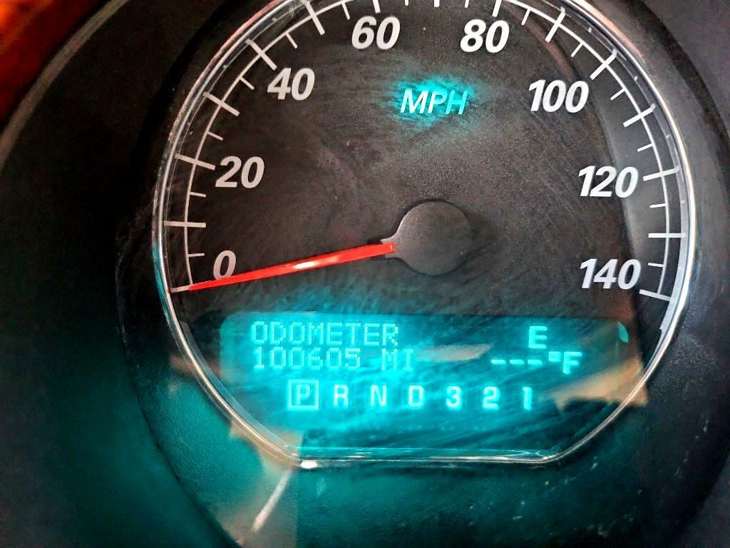 Buick Lucerne CX 2008