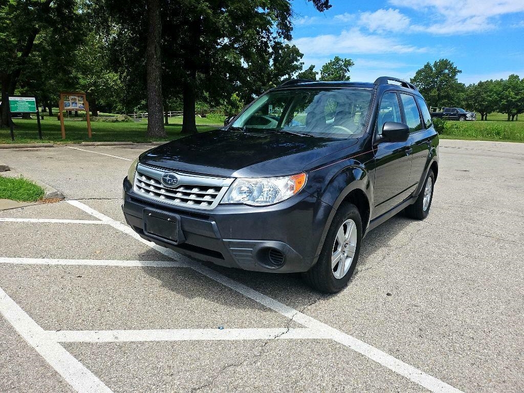 2012 Subaru Forester 2.5X