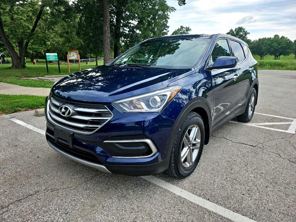 2018 Hyundai Santa Fe