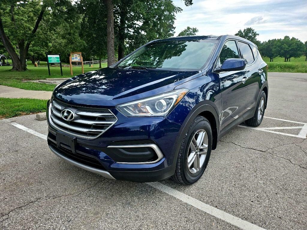 2018 Hyundai Santa Fe Sport 2.4 FWD