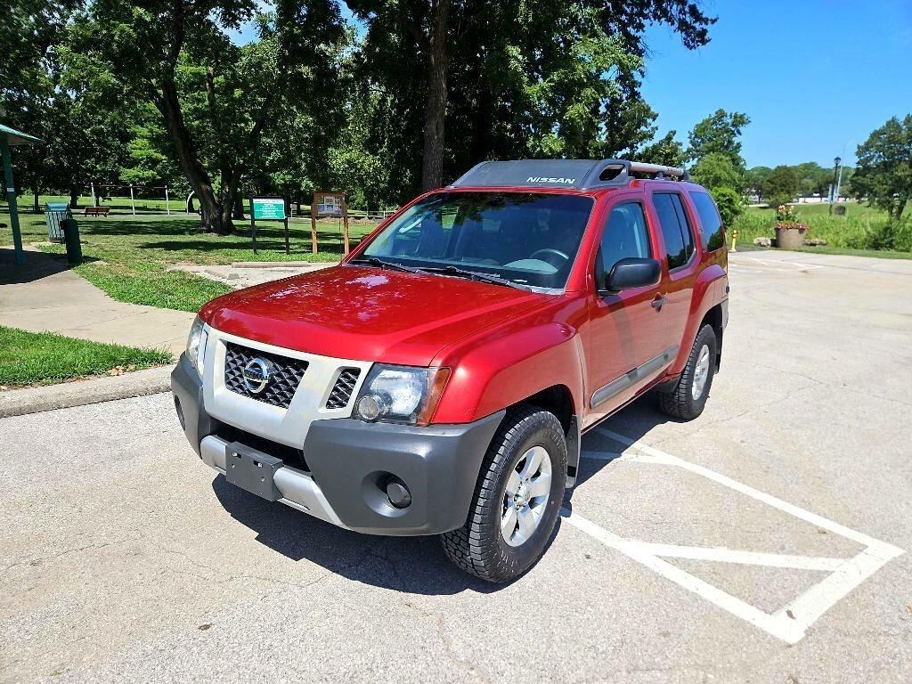 2012 Nissan Xterra X 4WD