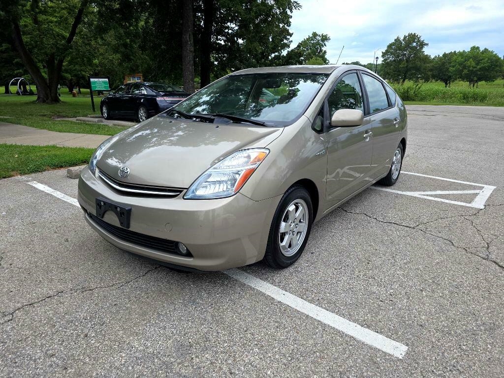 2007 Toyota Prius 4-Door Liftback