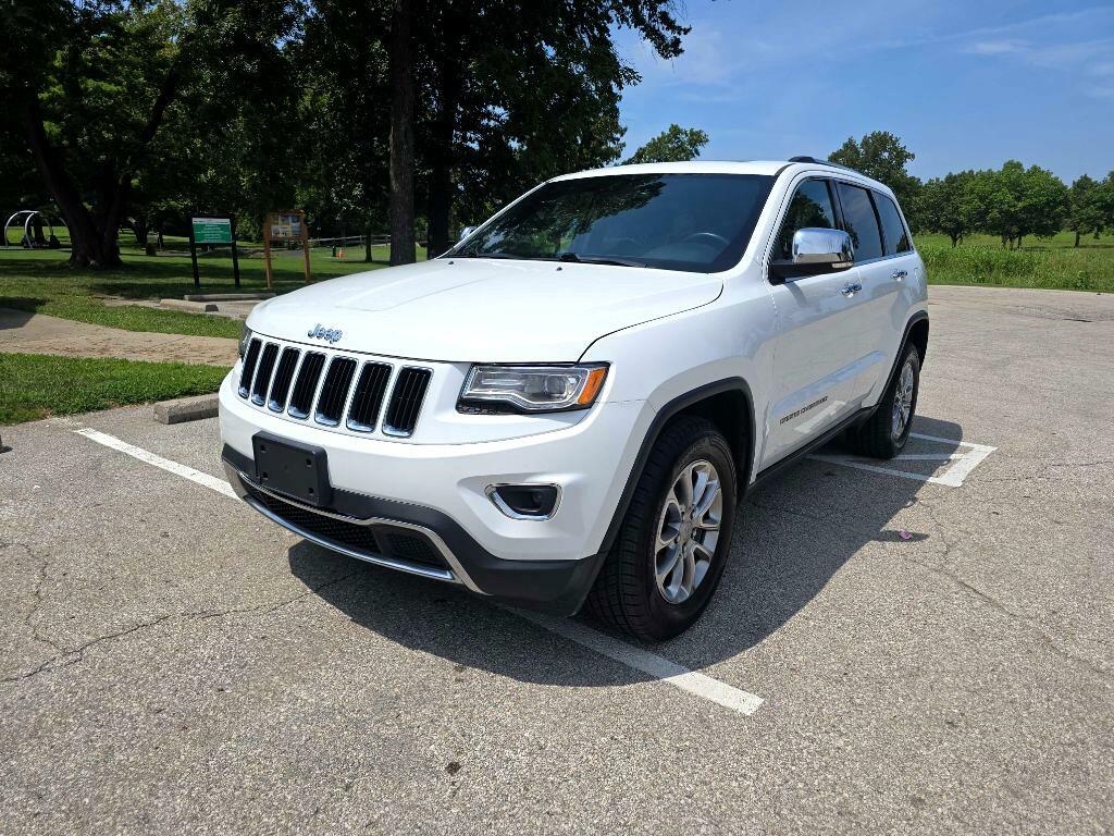 2015 Jeep Grand Cherokee Limited 4WD