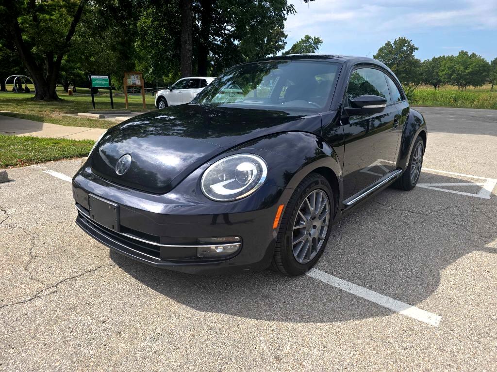 2012 Volkswagen Beetle