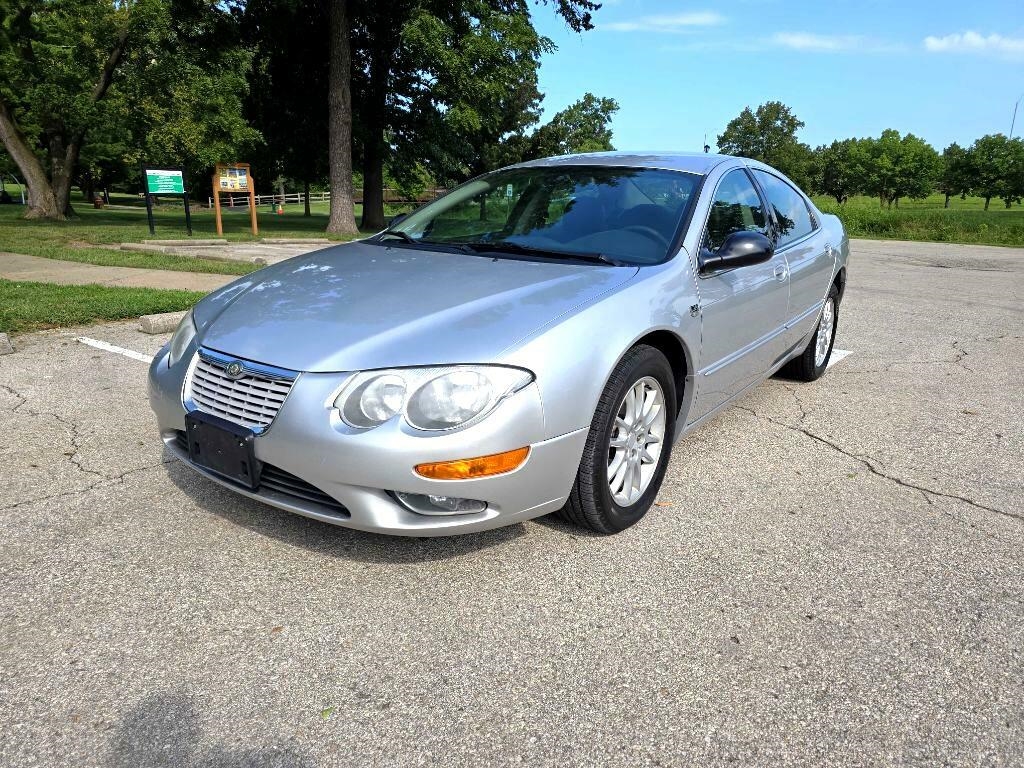 2003 Chrysler 300M Base