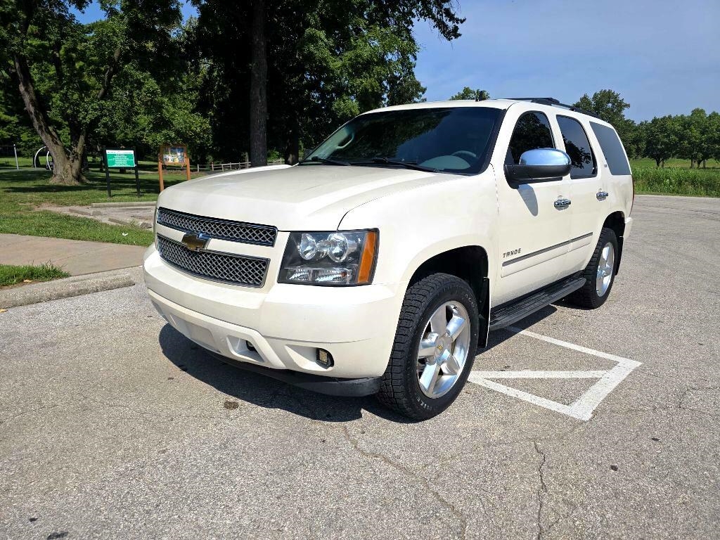 2011 Chevrolet Tahoe LTZ 4WD