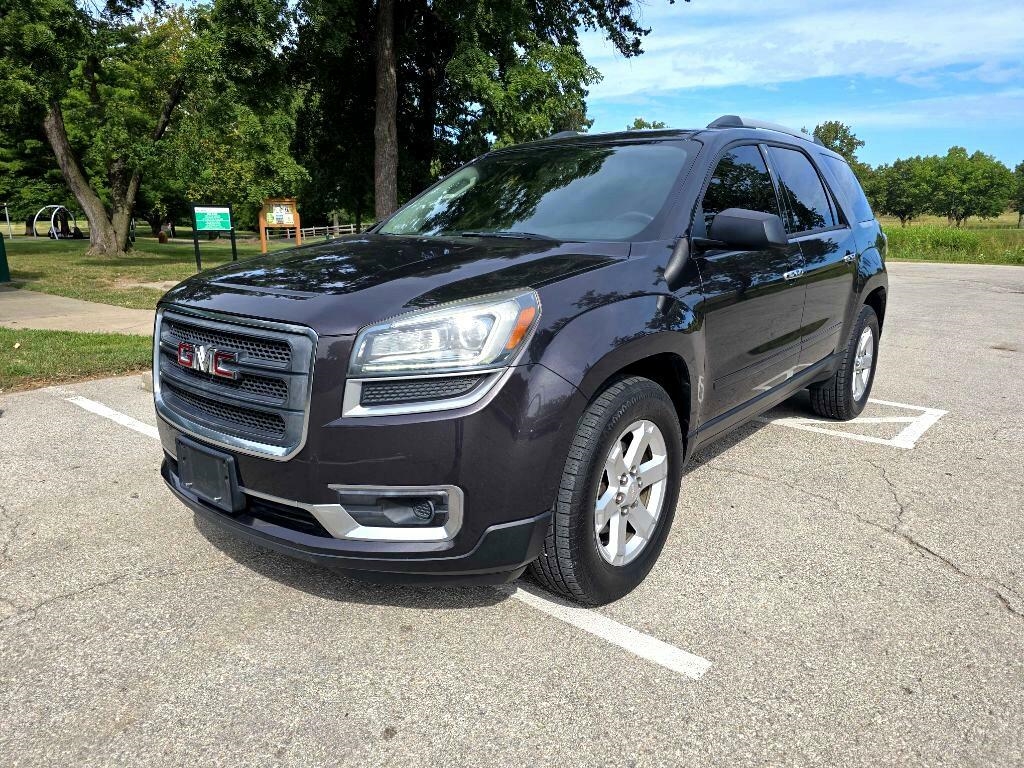 2016 GMC Acadia SLE-2 AWD