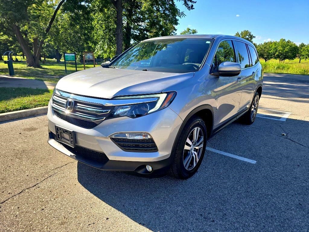 2016 Honda Pilot EXL 4WD