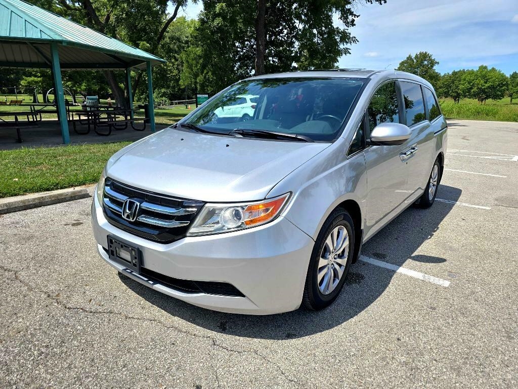 2014 Honda Odyssey EX-L