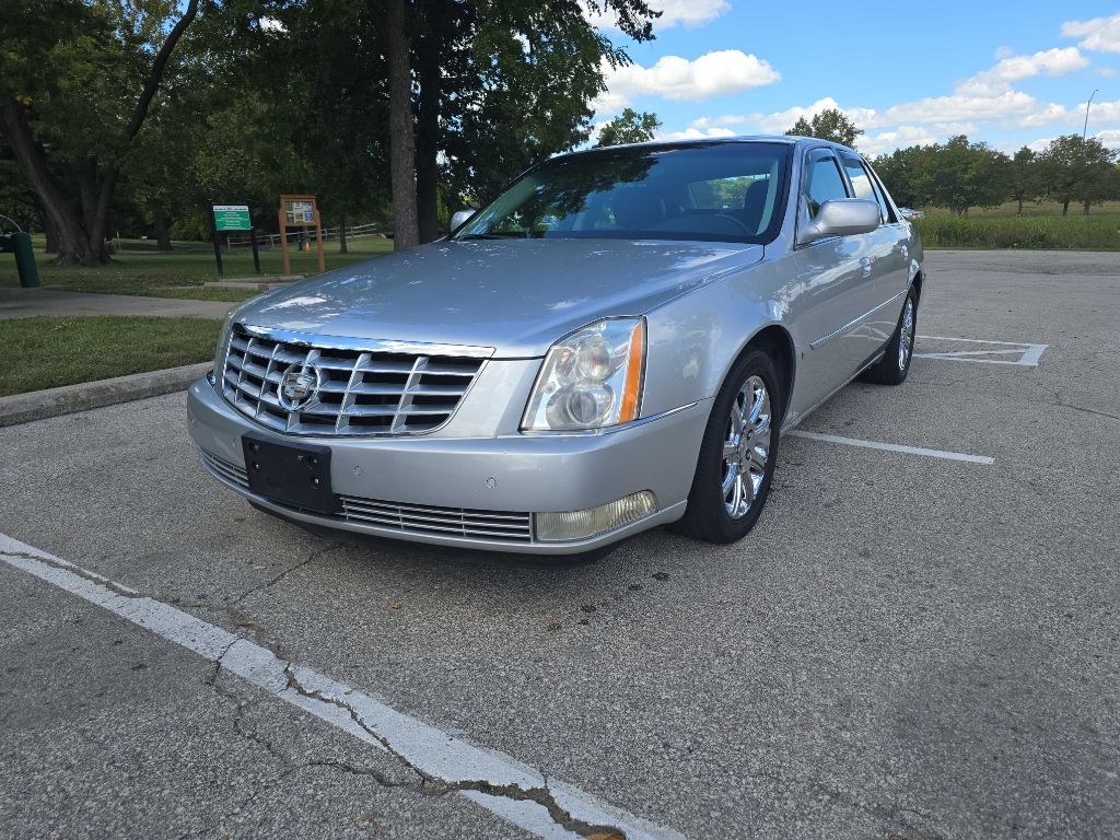 2009 Cadillac DTS