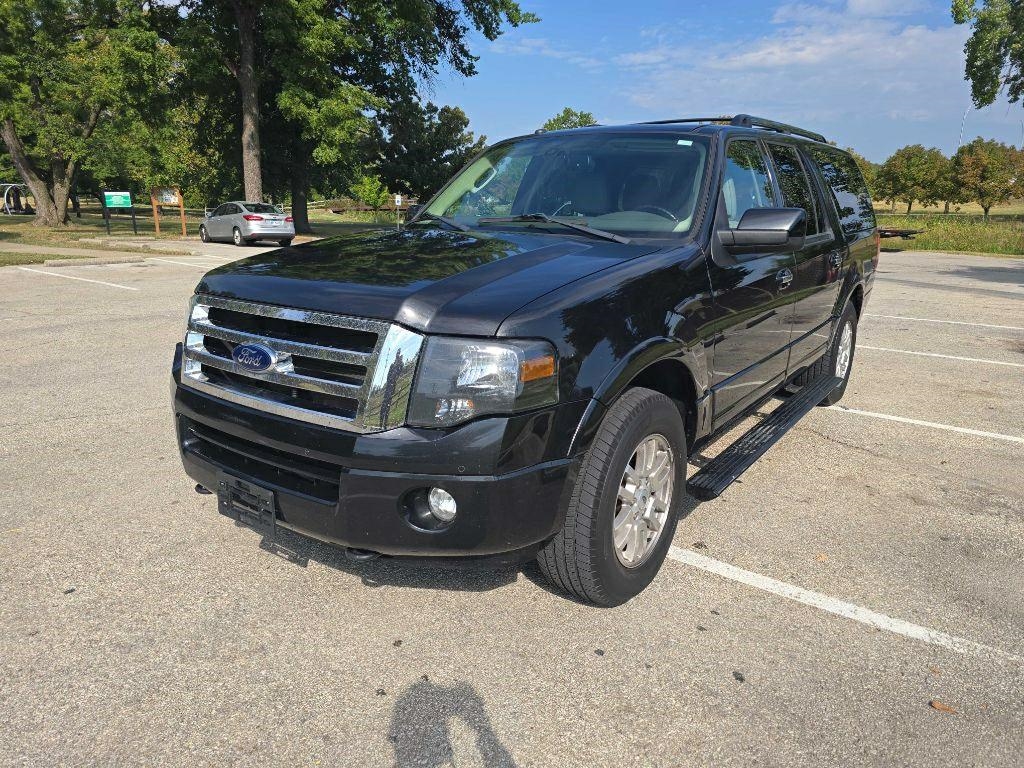 2012 Ford Expedition EL Limited 4WD