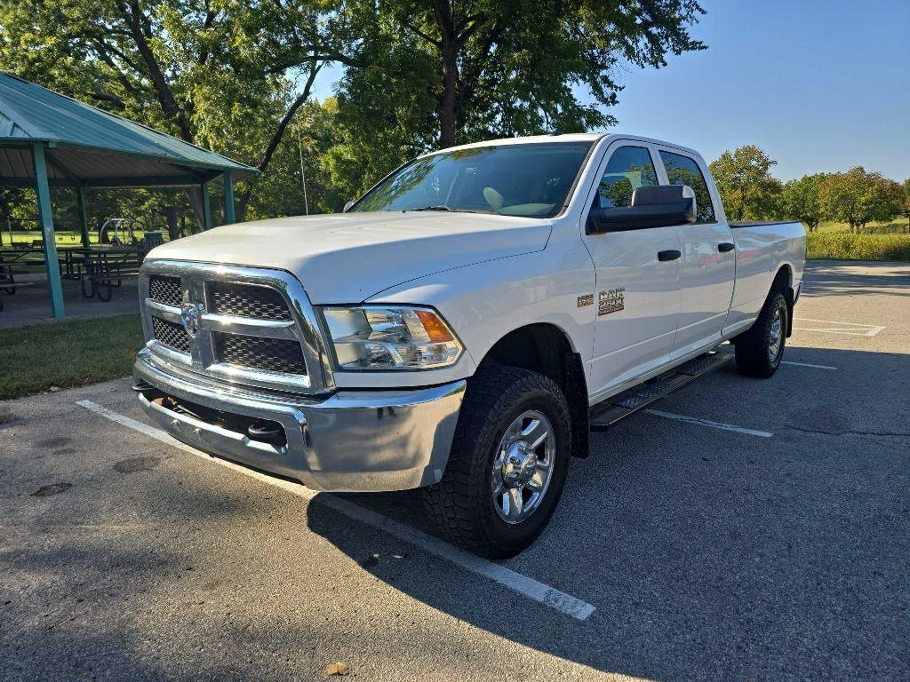 2016 RAM 2500 Tradesman Crew Cab LWB 4WD