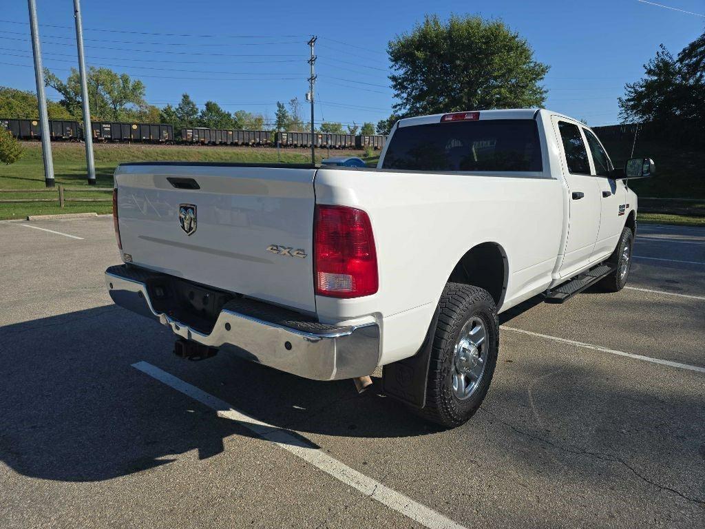 RAM 2500 Tradesman Crew Cab LWB 4WD 2016