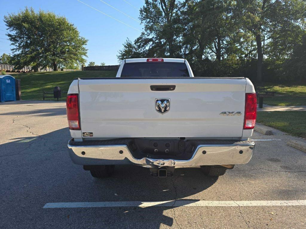 RAM 2500 Tradesman Crew Cab LWB 4WD 2016