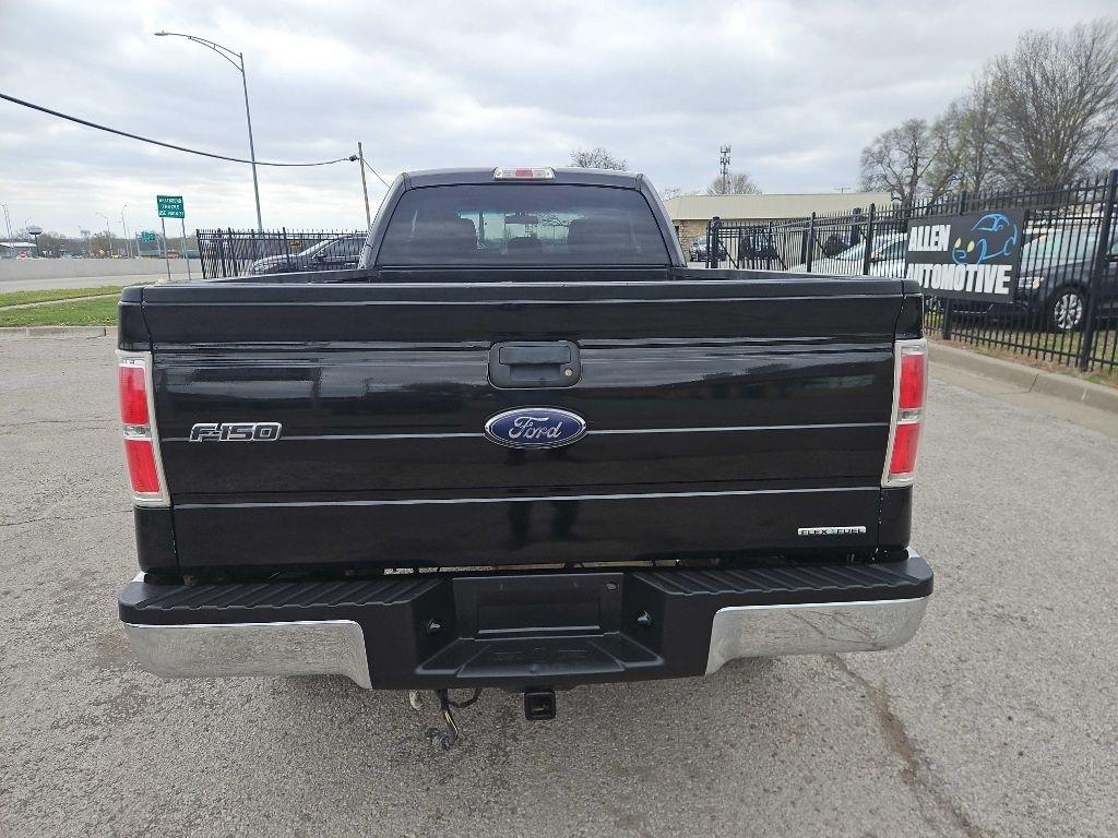 Ford F-150 XL SuperCab 8-ft. Bed 4WD 2014