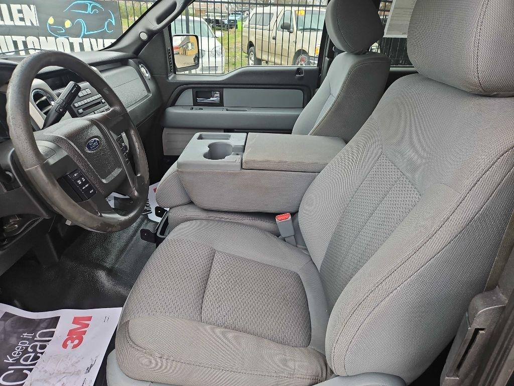 Ford F-150 XL SuperCab 8-ft. Bed 4WD 2014