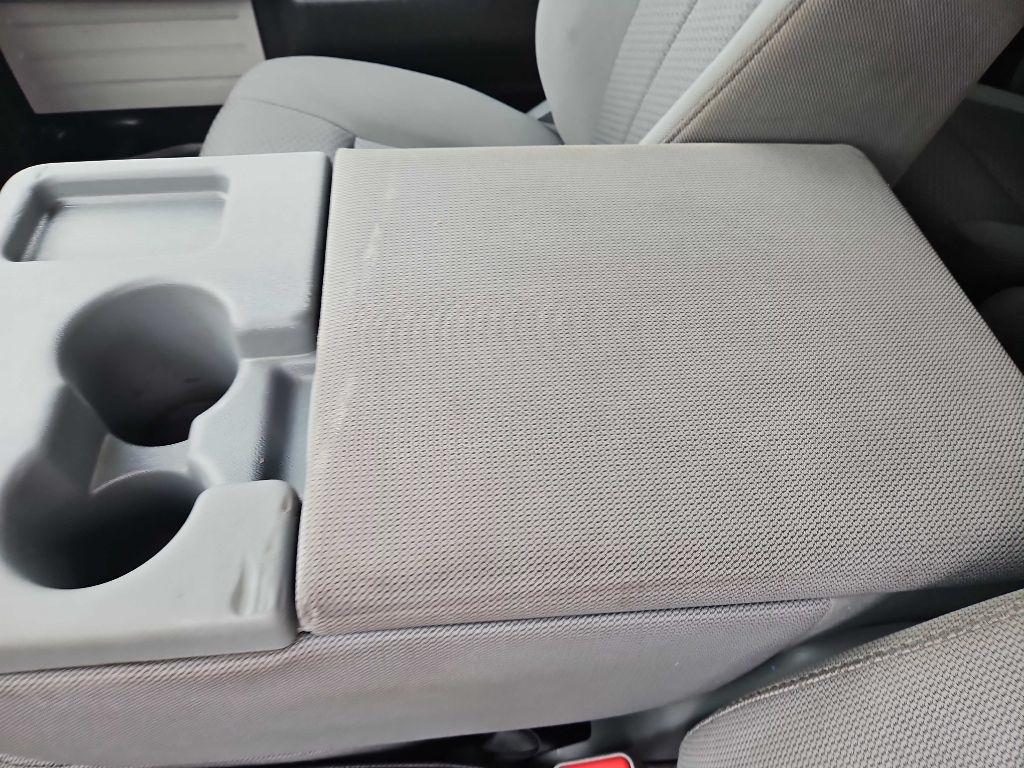 Ford F-150 XL SuperCab 8-ft. Bed 4WD 2014