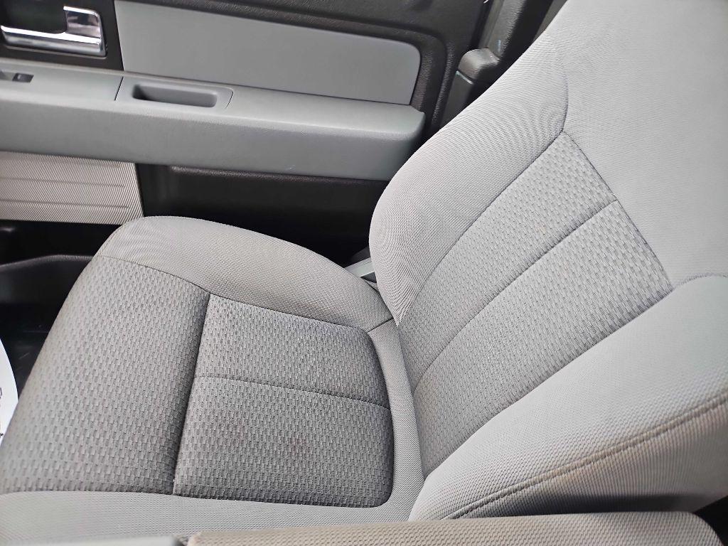 Ford F-150 XL SuperCab 8-ft. Bed 4WD 2014