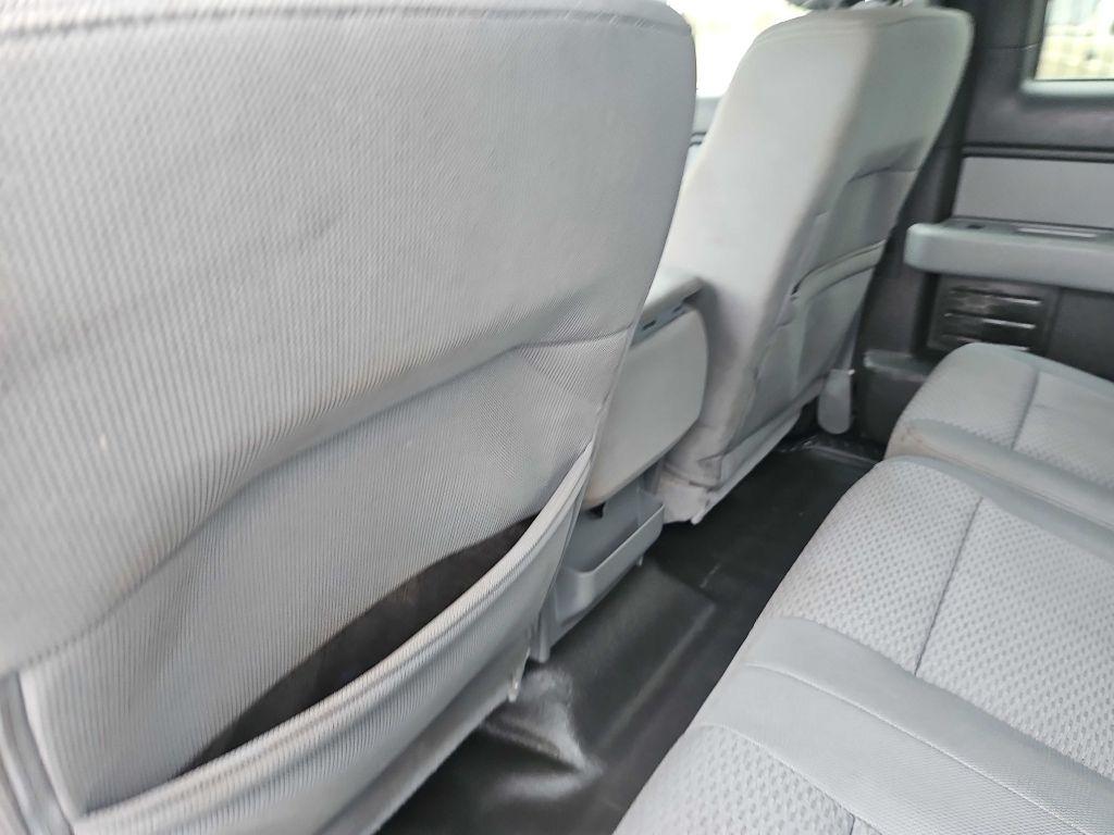 Ford F-150 XL SuperCab 8-ft. Bed 4WD 2014