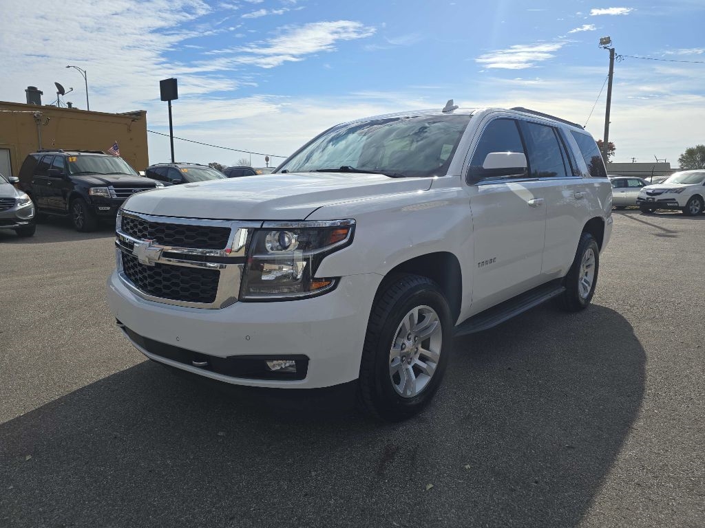 2015 Chevrolet Tahoe LT 4WD