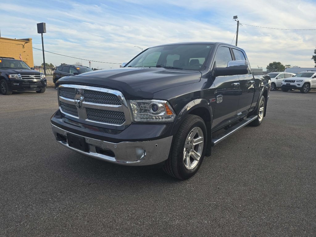 2015 RAM 1500 Longhorn Crew Cab LWB 4WD