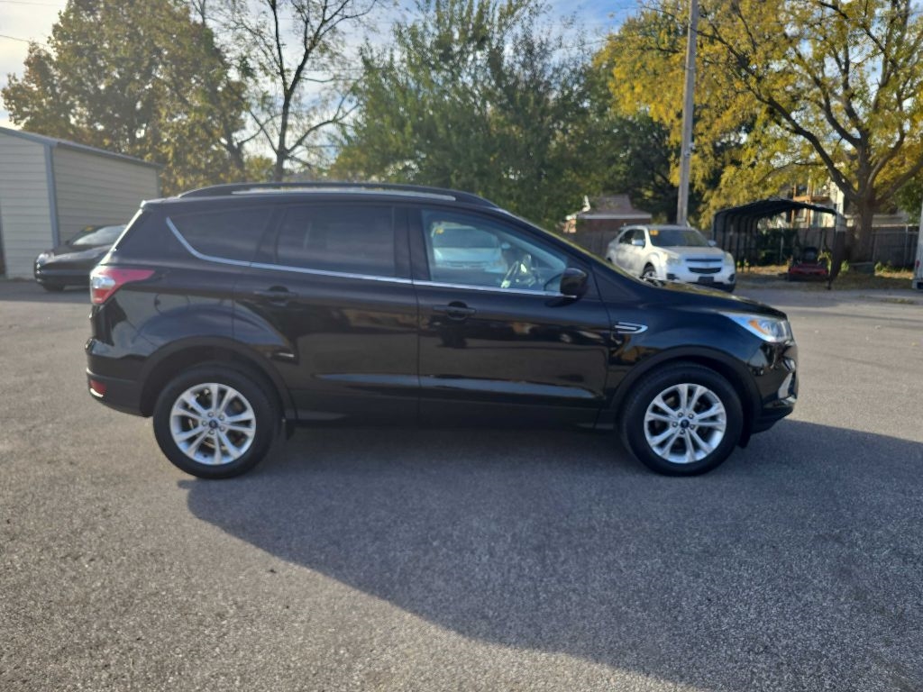 2018 Ford Escape SEL FWD