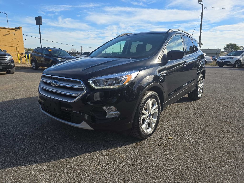 2018 Ford Escape SEL FWD