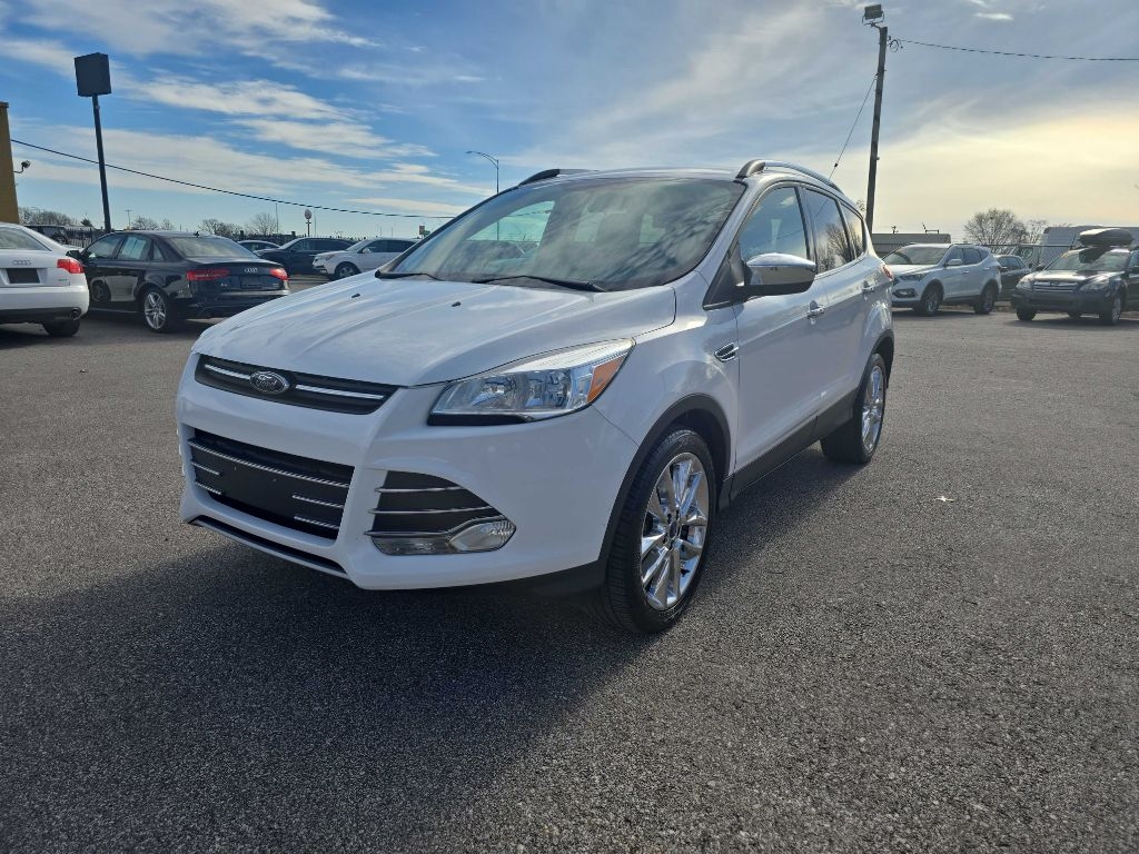 2014 Ford Escape SE 4WD