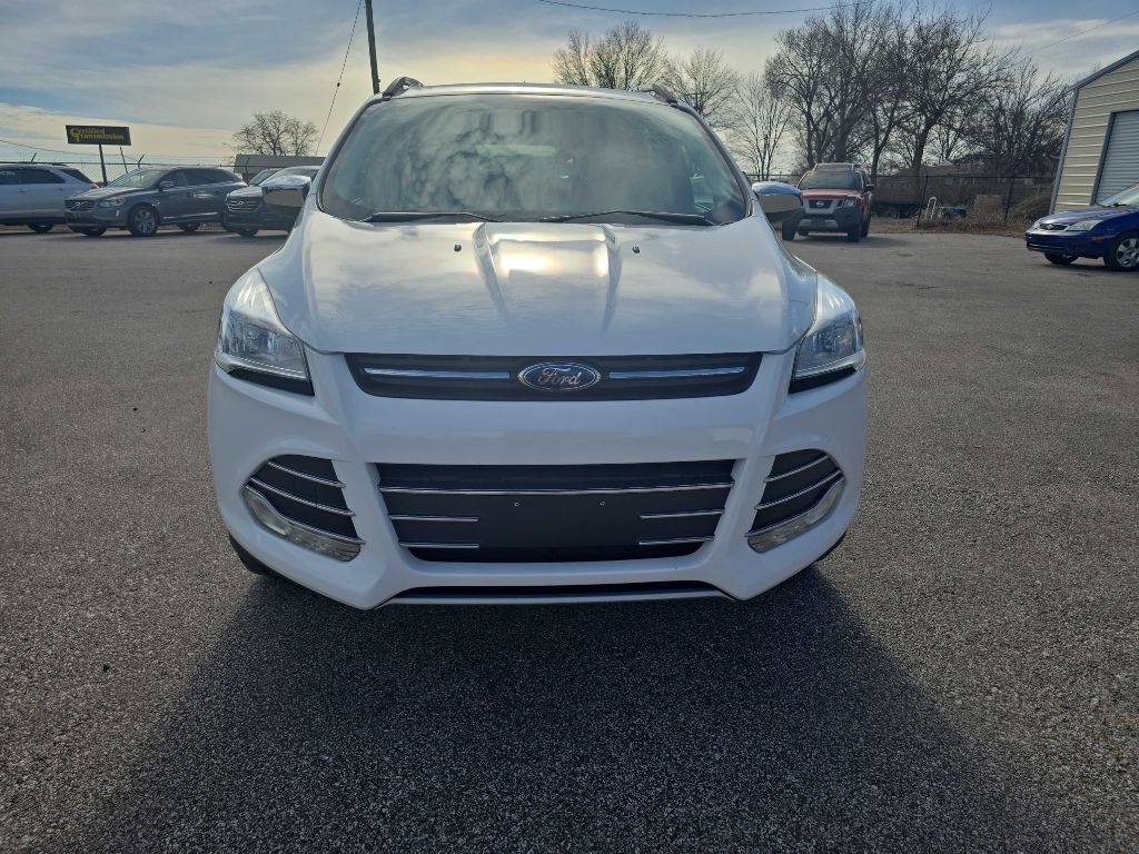 Ford Escape SE 4WD 2014