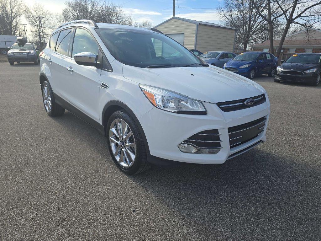 Ford Escape SE 4WD 2014