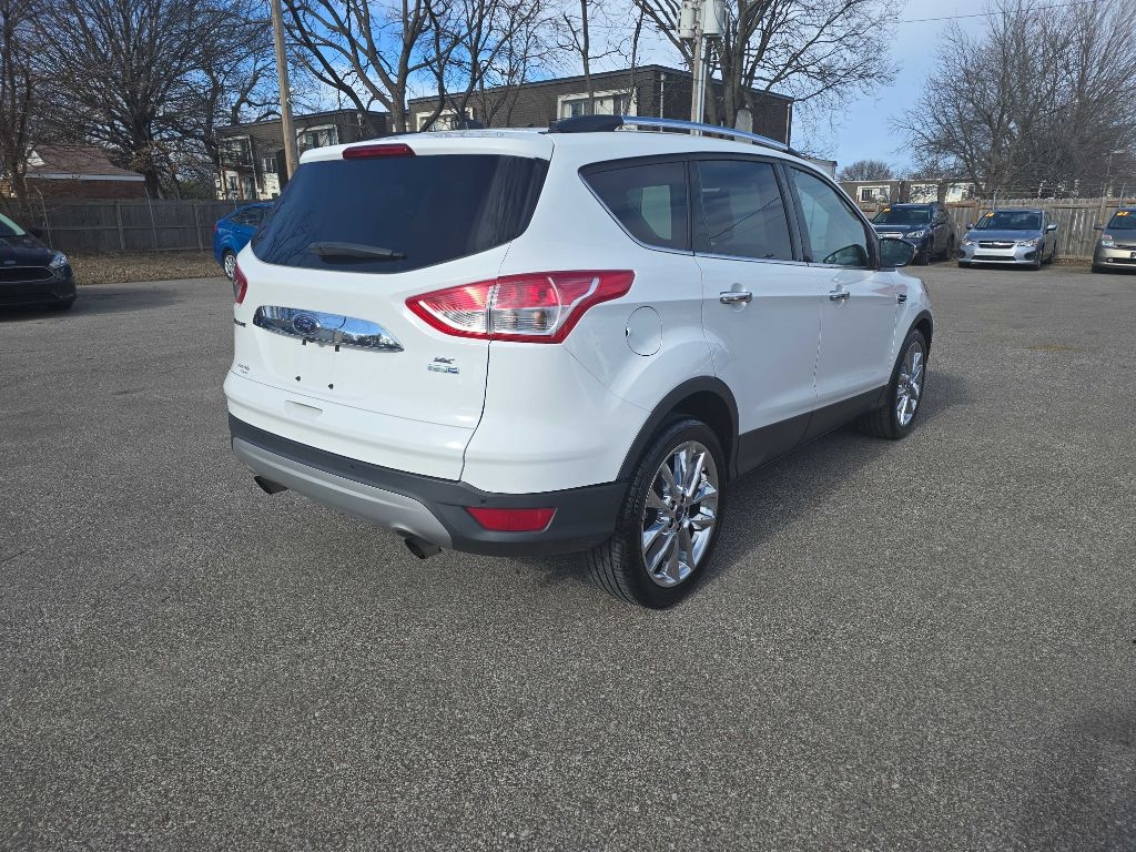 Ford Escape SE 4WD 2014