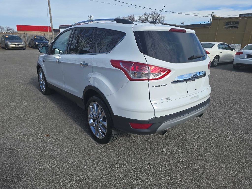 Ford Escape SE 4WD 2014