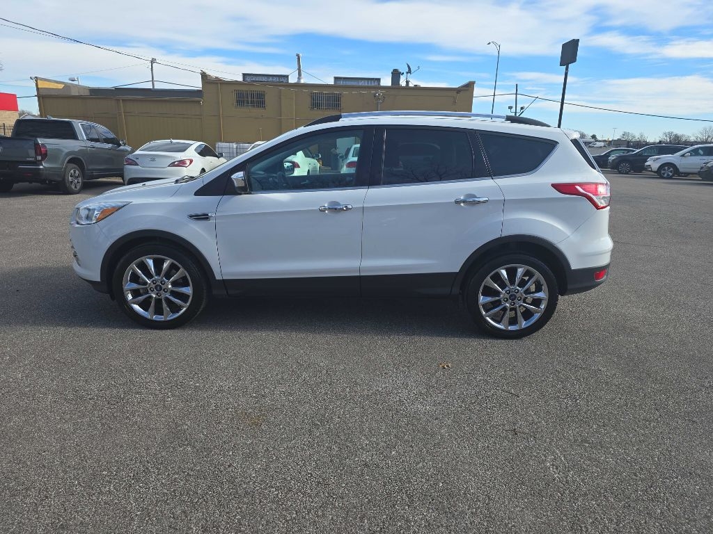 Ford Escape SE 4WD 2014