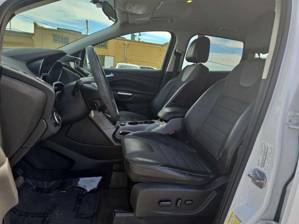 Ford Escape SE 4WD 2014