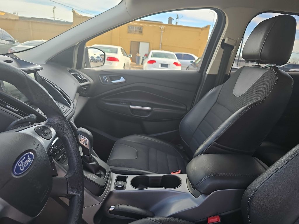 Ford Escape SE 4WD 2014