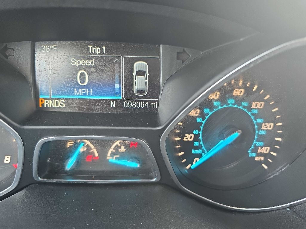 Ford Escape SE 4WD 2014