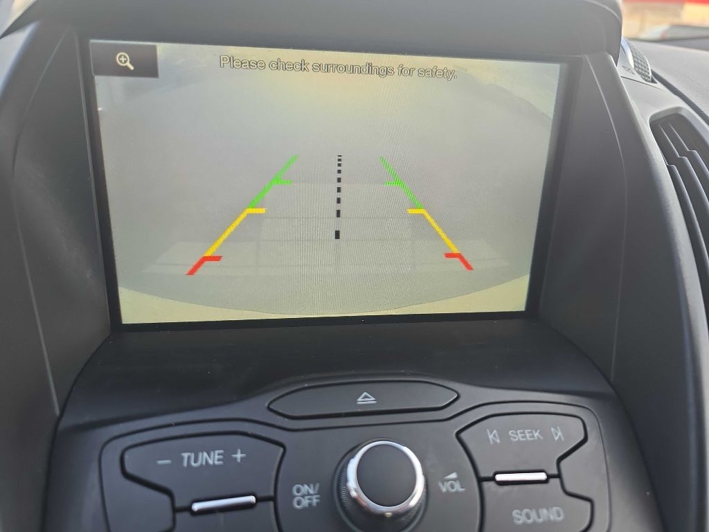 Ford Escape SE 4WD 2014