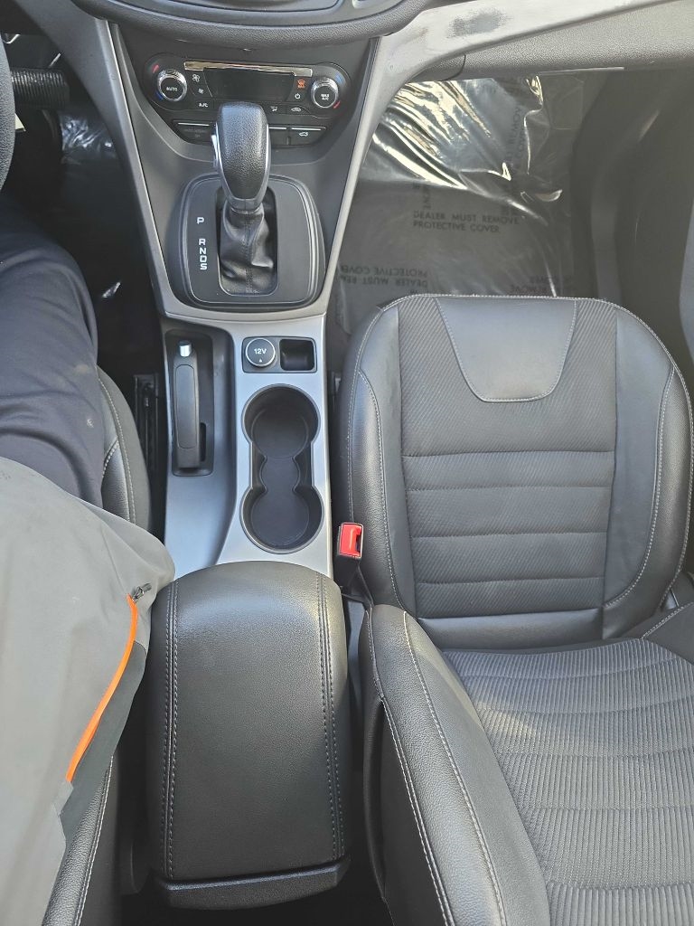 Ford Escape SE 4WD 2014