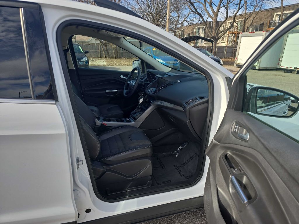 Ford Escape SE 4WD 2014