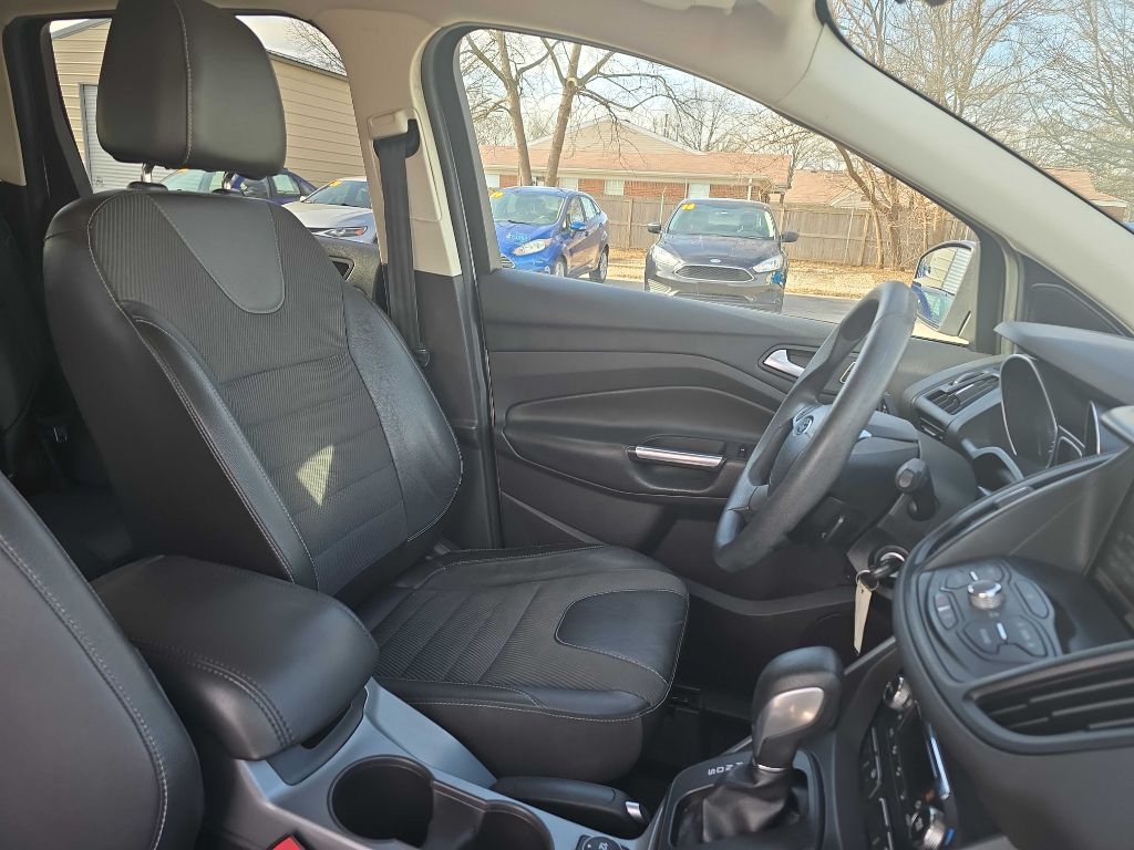 Ford Escape SE 4WD 2014