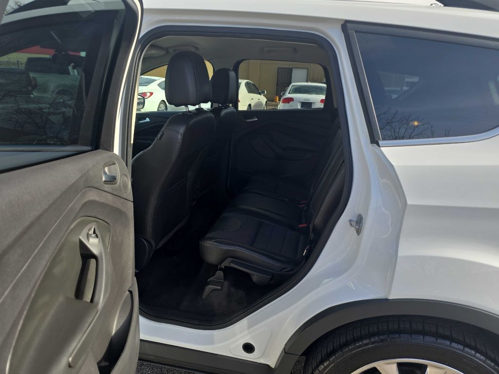 Ford Escape SE 4WD 2014